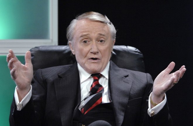 Robert Vaughn Robert Vaughn