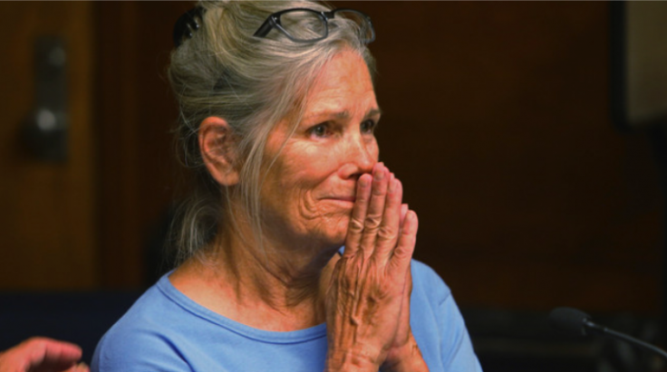 Leslie Van Houten Leslie Van Houten