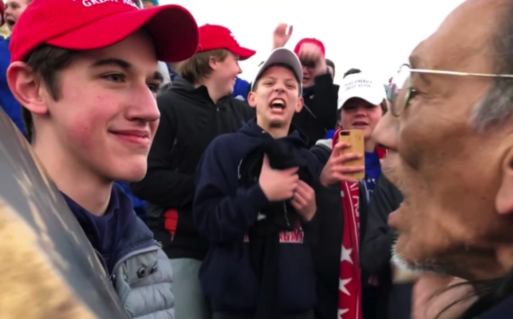 Nick Sandmann