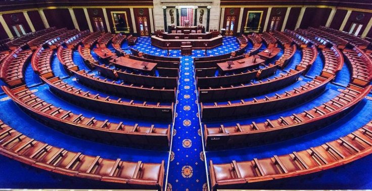 US House of Representatives US House of Representatives