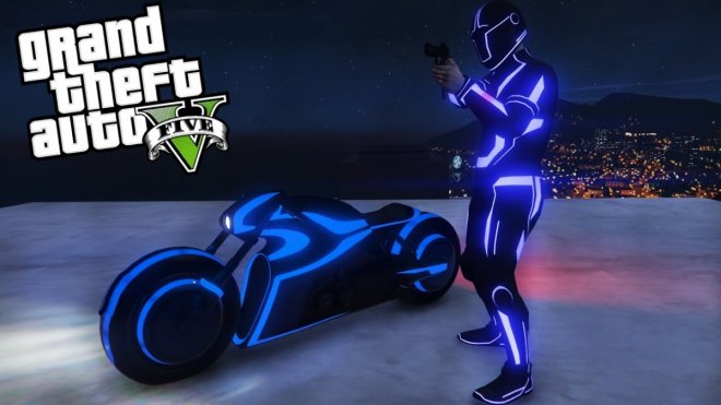 GTA 5 Online TRON DLC: New secret and hidden features, tips and tricks revealed