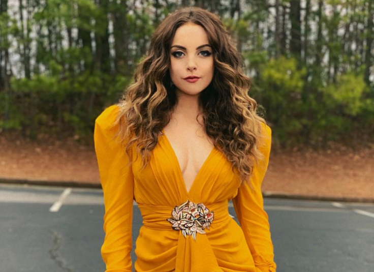 Elizabeth Gillies turns 27