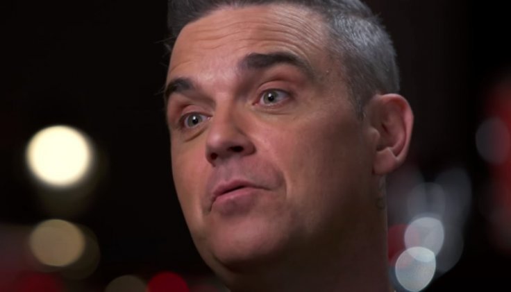 Robbie Williams Robbie Williams