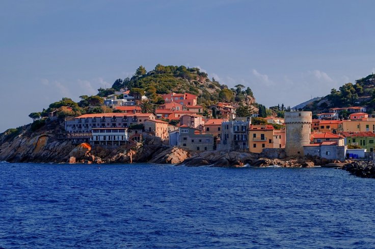 Giglio Island