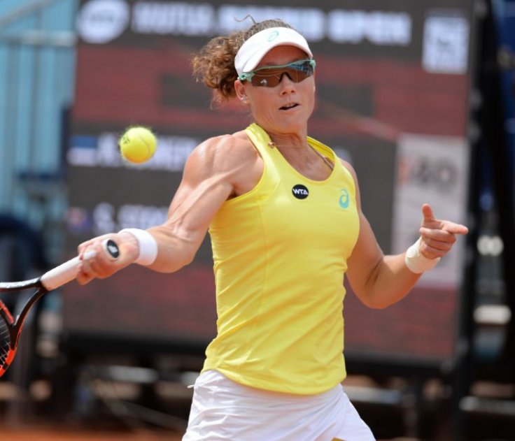 Samantha Stosur