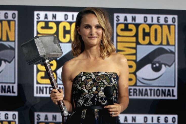 Natalie Portman Excited to Play Mighty Thor In Upcoming Films