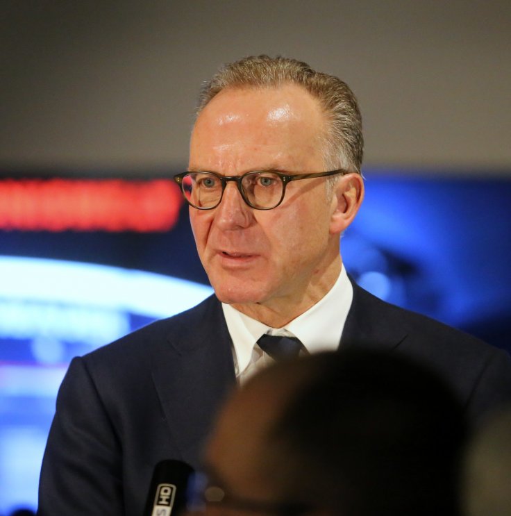 Karl-Heinz Rummenigge