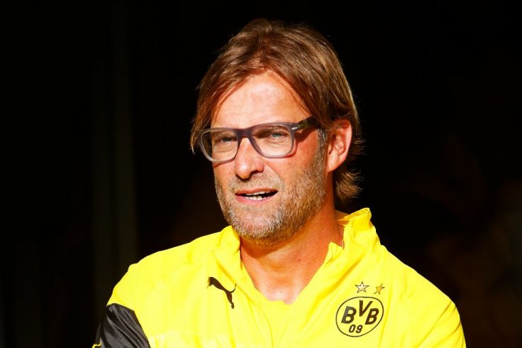 Jurgen Klopp Jurgen Klopp