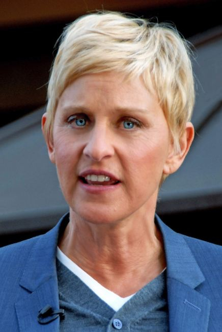 Ellen DeGeneres