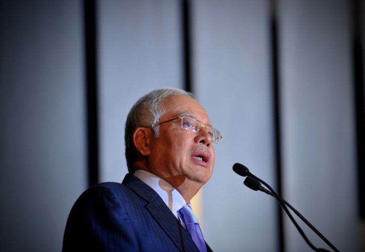 Mohammad Najib bin Tun Haji Abdul Razak