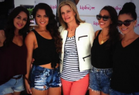 Julie Holowach Julie Holowach