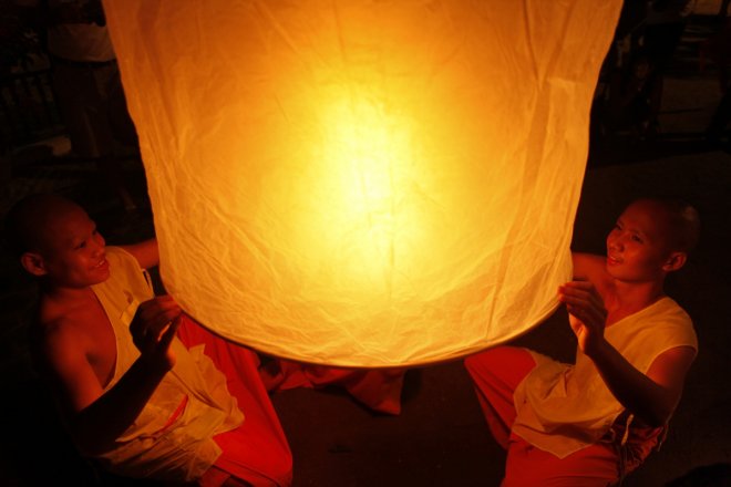 Loi Krathong Festival: 5 things to know about Thai Lantern Festival