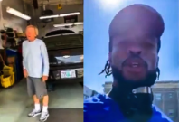 Portland gas station employee Portland gas station employee