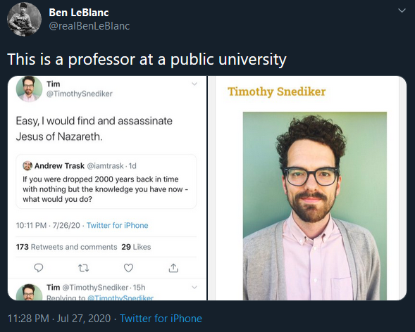 Timothy Snediker Timothy Snediker