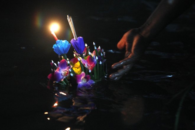 Loi Krathong Festival: 5 things to know about Thai Lantern Festival