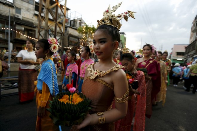 Loi Krathong Festival: 5 things to know about Thai Lantern Festival