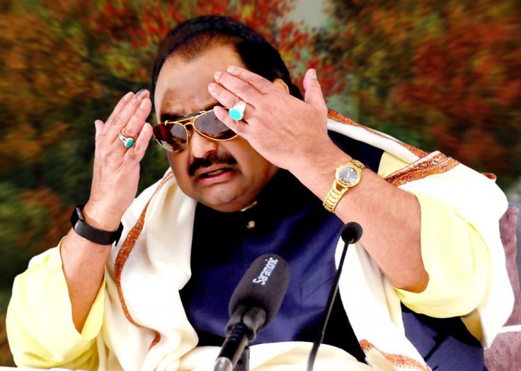 Altaf Hussain