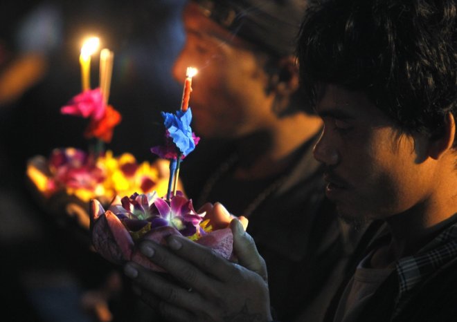 Loi Krathong Festival: 5 things to know about Thai Lantern Festival Loi Krathong Festival: 5 things to know about Thai Lantern Festival
