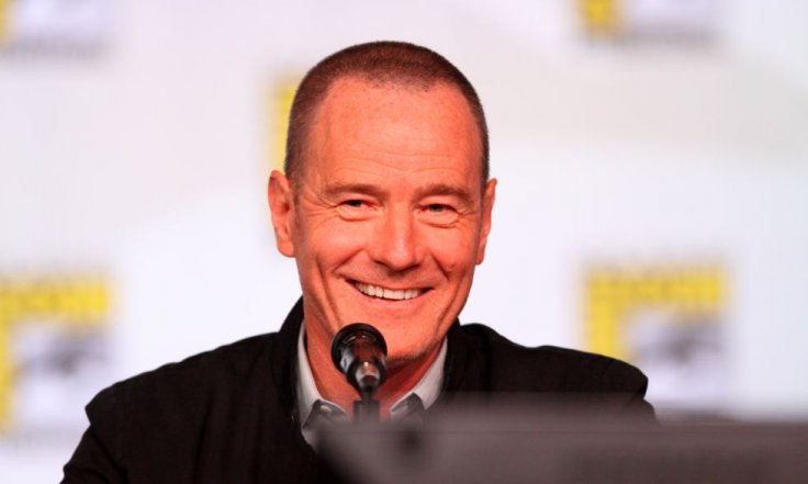 Bryan Cranston