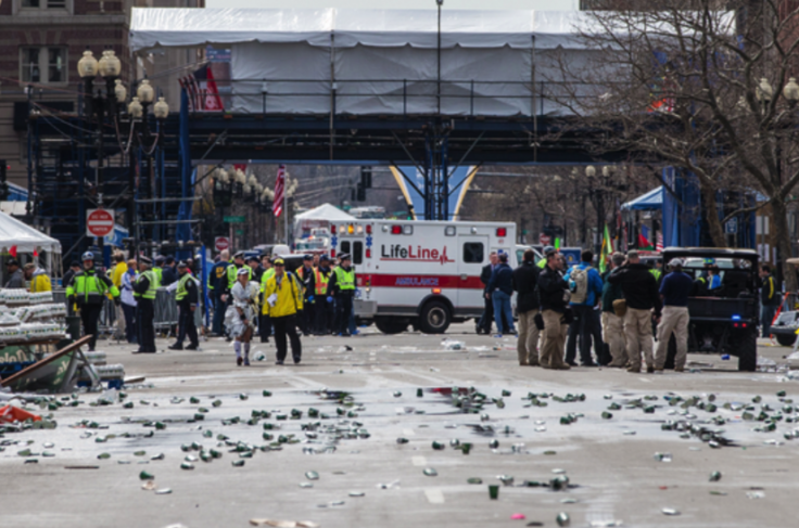 Boston Marathon Bombing Boston Marathon Bombing