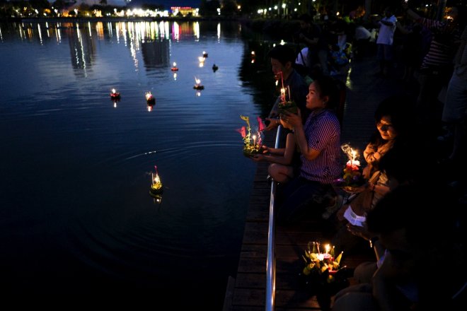 Loi Krathong Festival: 5 things to know about Thai Lantern Festival Loi Krathong Festival: 5 things to know about Thai Lantern Festival