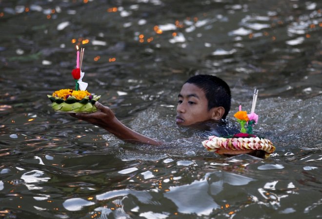 Loi Krathong Festival: 5 things to know about Thai Lantern Festival Loi Krathong Festival: 5 things to know about Thai Lantern Festival
