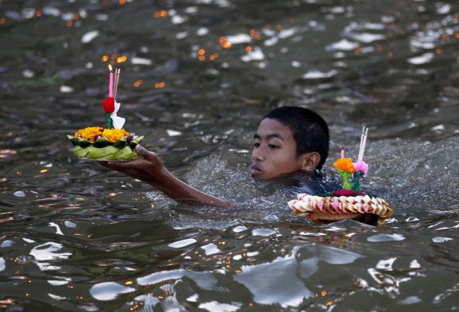 Loi Krathong Festival: 5 things to know about Thai Lantern Festival