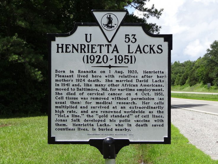 Historical marker Historical marker