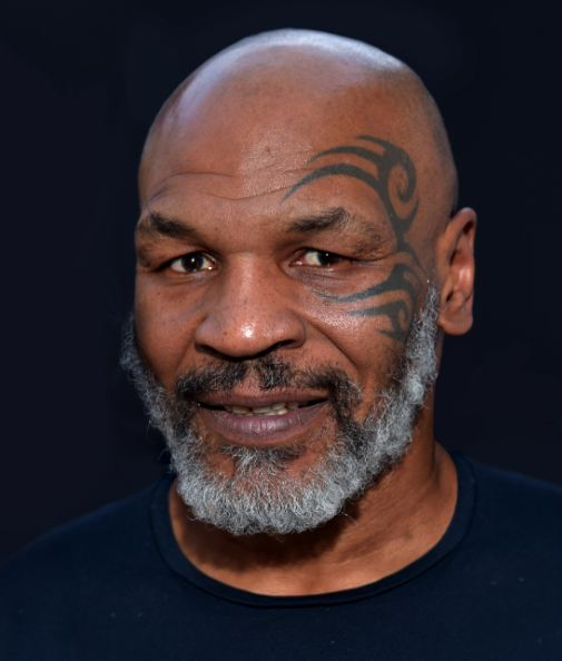 Mike Tyson