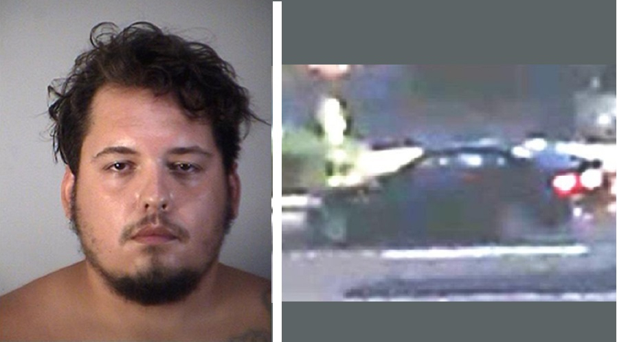 Florida Man Caught On Cam Masturbating While Watching Porn In Car