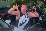 Woman Calls Cops on Black Neighbors Woman Calls Cops on Black Neighbors