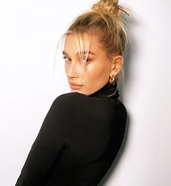 Hailey Baldwin Bieber