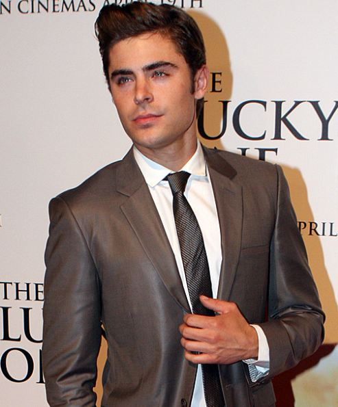 Zac Efron