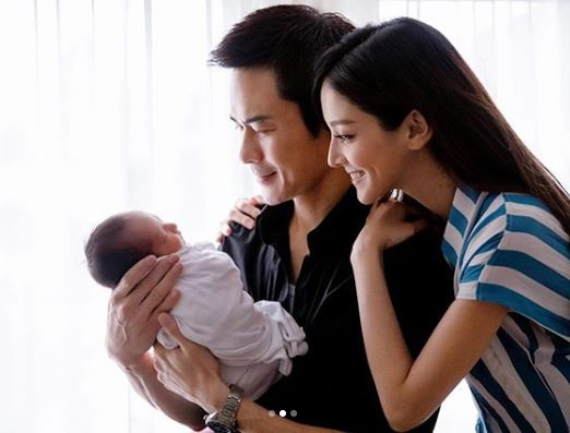 Kevin Cheng Grace Chan