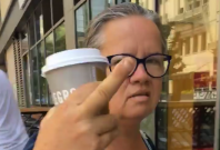 Woman threatens to call ICE Woman threatens to call ICE