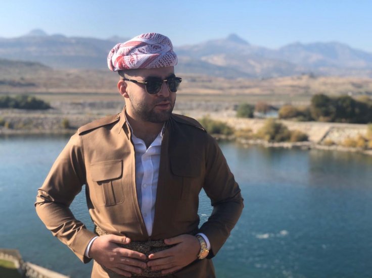 Palan Dilshad Mustafa Barzani Palan Dilshad Mustafa Barzani