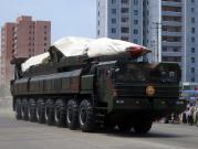 Ballistic missile