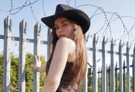 Lauren Alexis Leaves Fans Hearts Racing Lauren Alexis Leaves Fans Hearts Racing