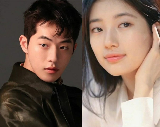 Nam Joo Hyuk Bae Suzy