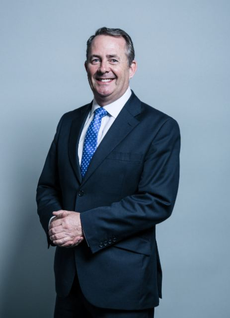 Liam Fox Liam Fox
