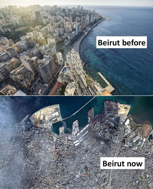 Beirut blast