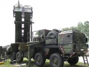 Patriot Missile Defense System