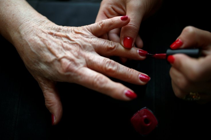 Glimpses of Holocaust Survivors' Beauty Pageant 2016