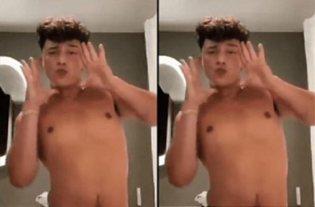Who is Tony Lopez? The TikTok Star Is Trending for Posting Shirtless