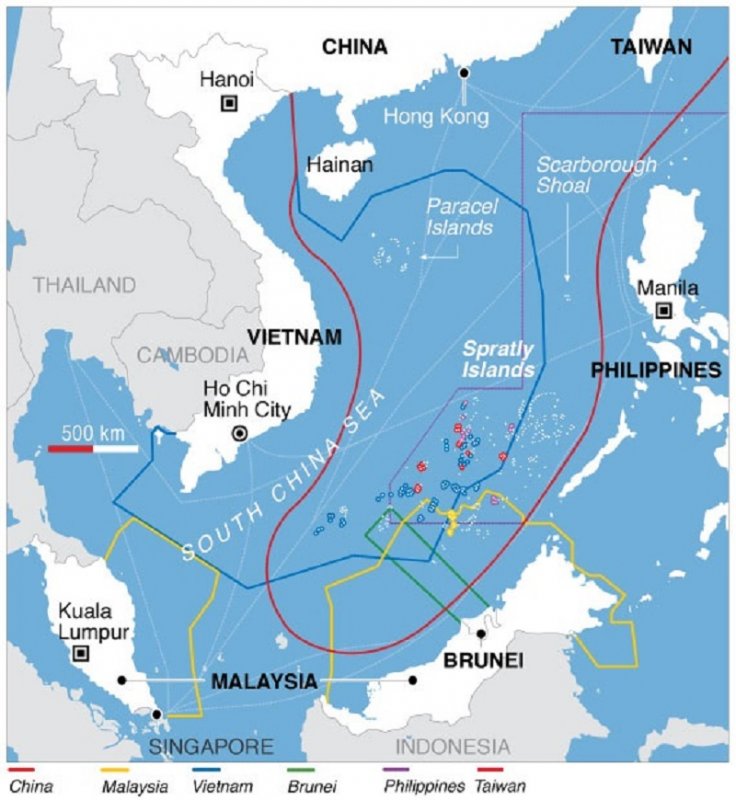 South China Sea