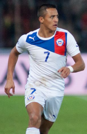 Alexis Sanchez