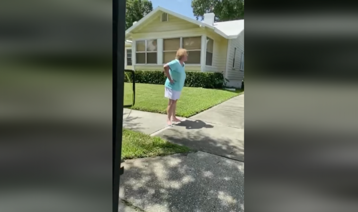 Florida woman Florida woman