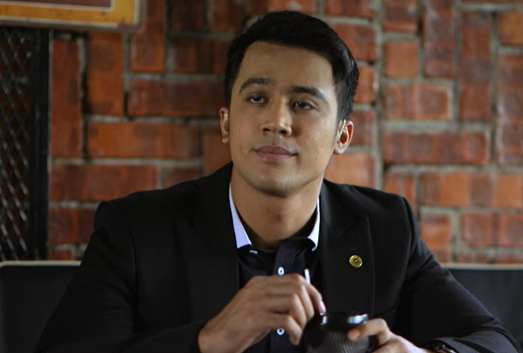 Singapore Singer Aliff Aziz Pleads Guilty To Stealing Money From Indonesian Artiste