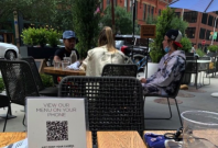 Chance the Rapper, Justin Bieber and HaileyBaldwin Chance the Rapper, Justin Bieber and HaileyBaldwin