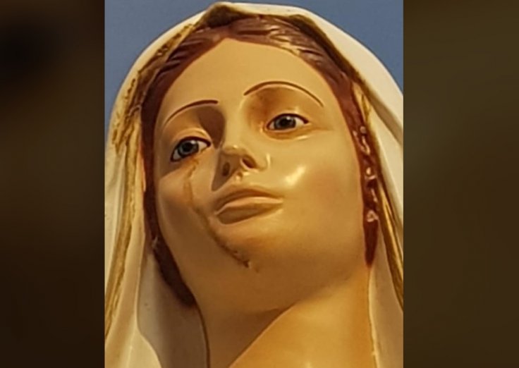 Virgin Mary